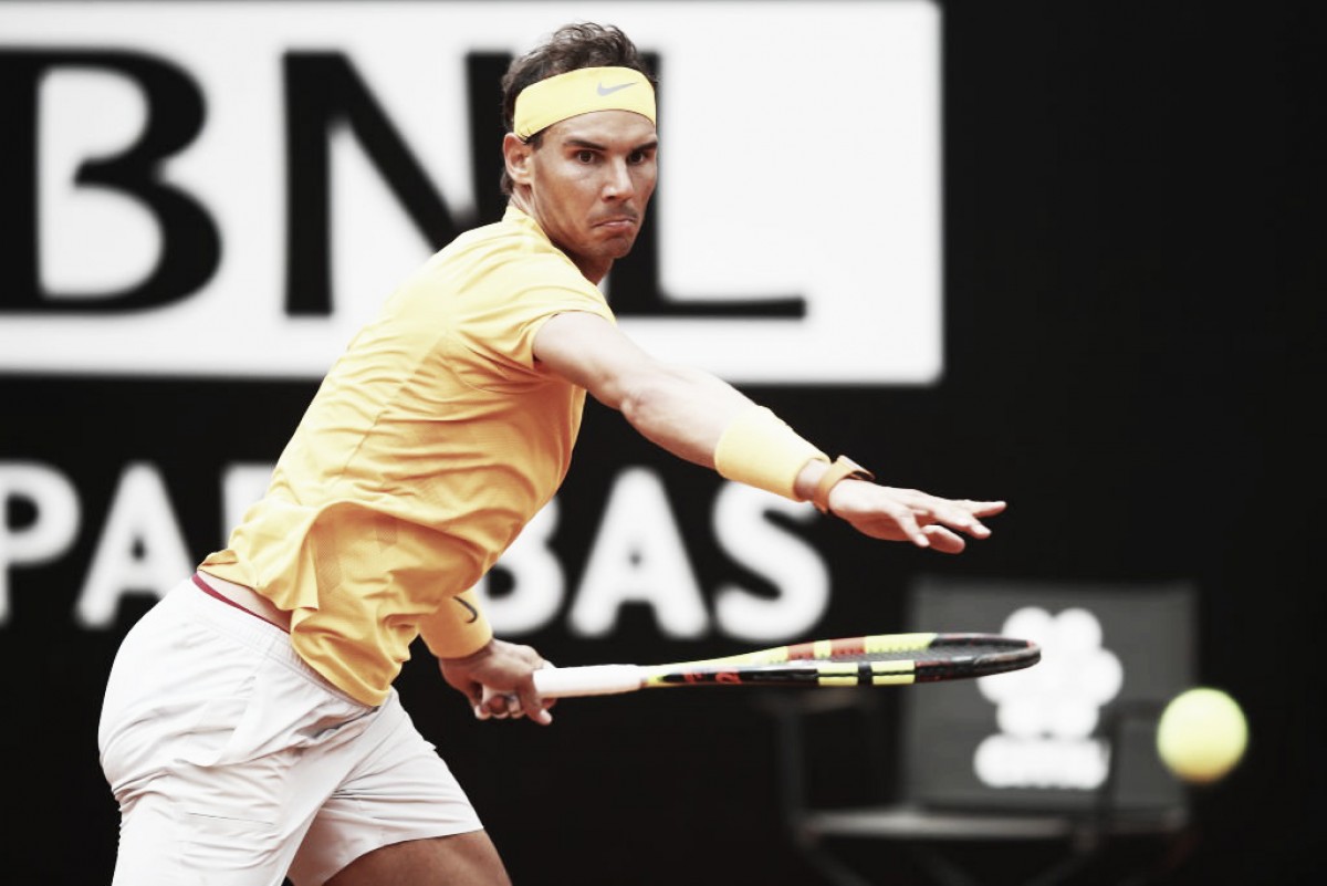Atp Roma, Nadal piega Djokovic in semifinale