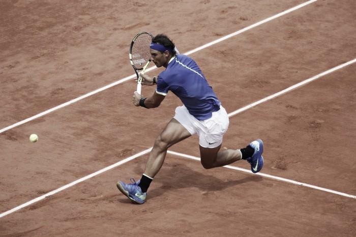 Roland Garros, Nadal rullo compressore. Si salva Nishikori, fuori Raonic, ok Djokovic e Thiem