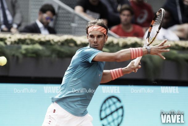 Rafael Nadal: de menos a más en su temporada más irregular