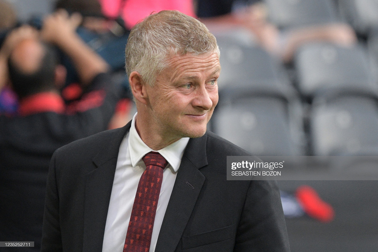 Ole Gunnar Solskjaer says his players 'gave their all' after Manchester United narrowly lose to West Ham