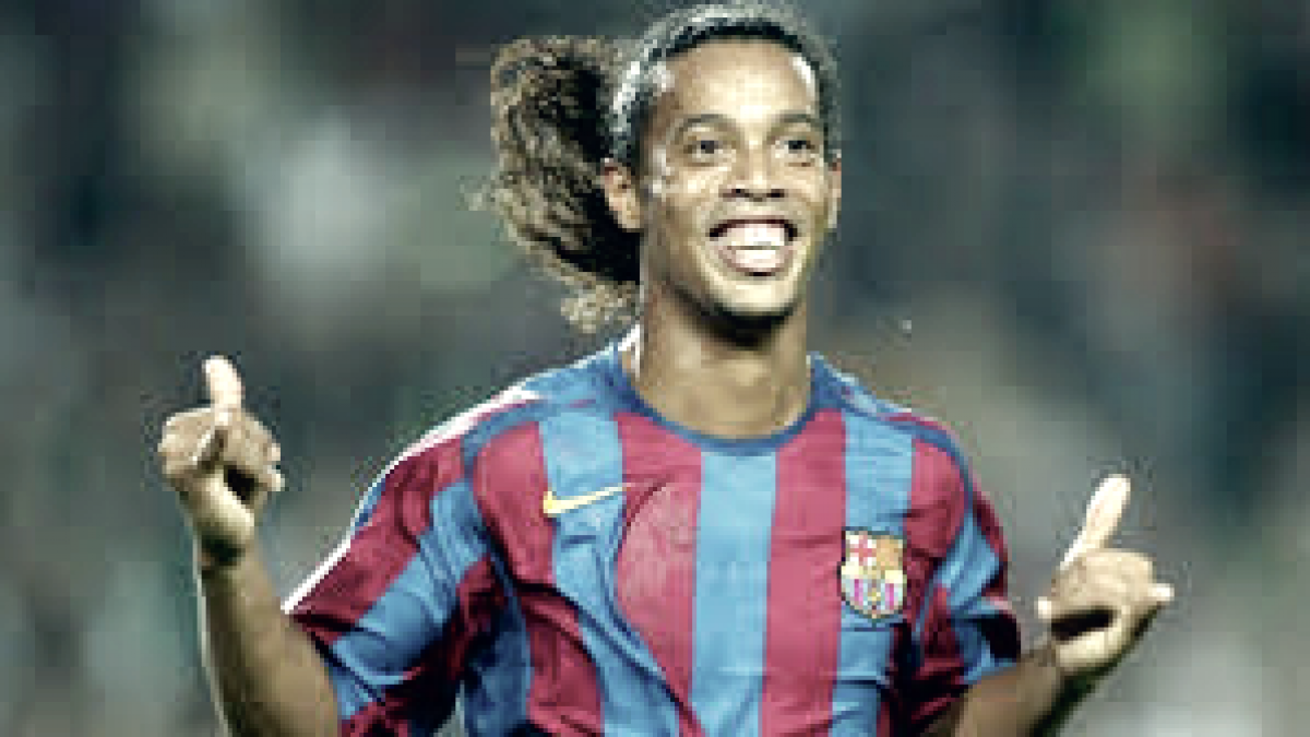 Ronaldinho encabeza la lista de bajas para el Partido Solidario Compromisos por la Paz