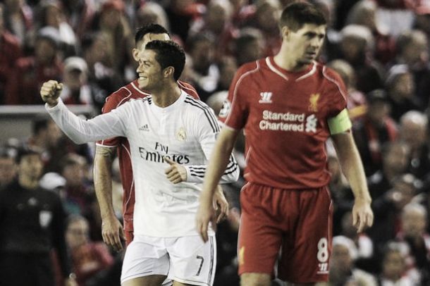 Liverpool 0-3 Real Madrid: Champions Sweep Aside Liverpool at Anfield