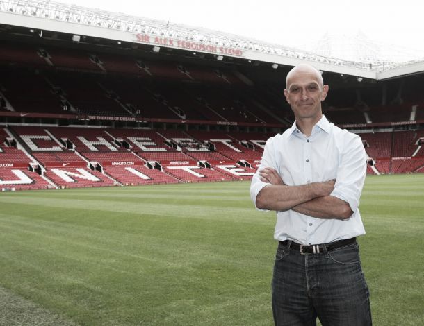 Manchester United Physio Rob Swire Retires