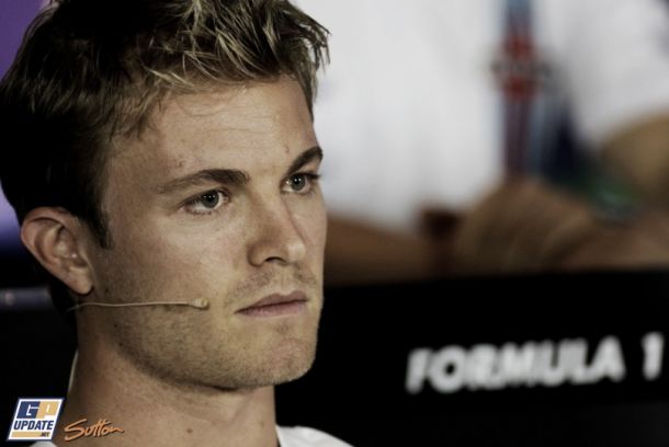 Nico Rosberg: “Necesitaré de una buena salida”