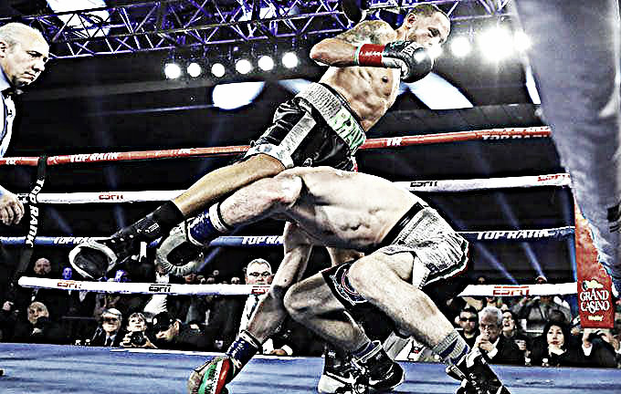 Boxeo Internacional: Rob Brant derrota a Khasan Baysangurov