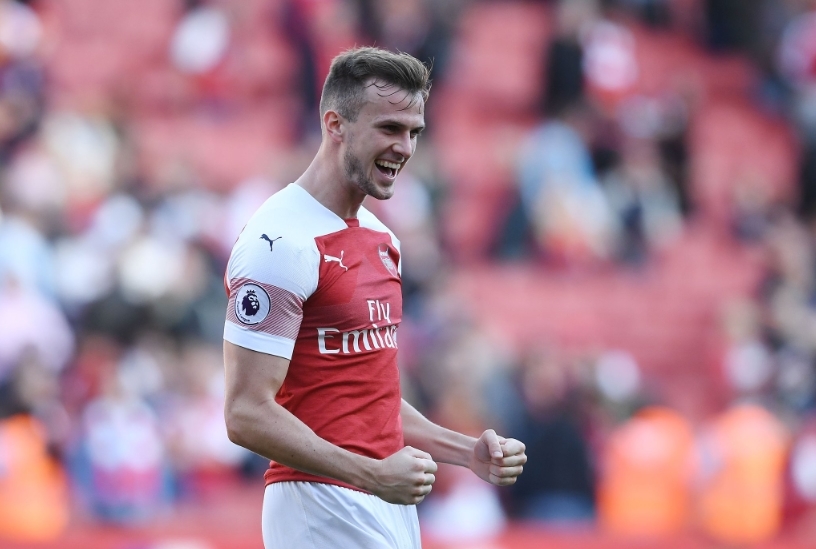 Opinion: Should Rob Holding be afforded more game time at Arsenal?