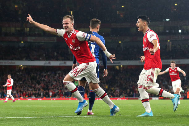 Rob Holding: Top three moments
