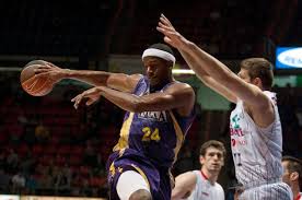 El Valencia Basket incorpora al alero americano Jason Robinson