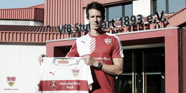 VfB Stuttgart add strength-in-depth in the form of Robbie Kruse