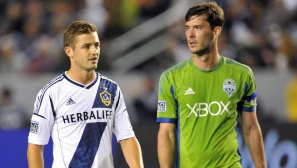 Seattle Sounders FC - Los Angeles Galaxy Live Soccer Scores and Results of MLS 2014
