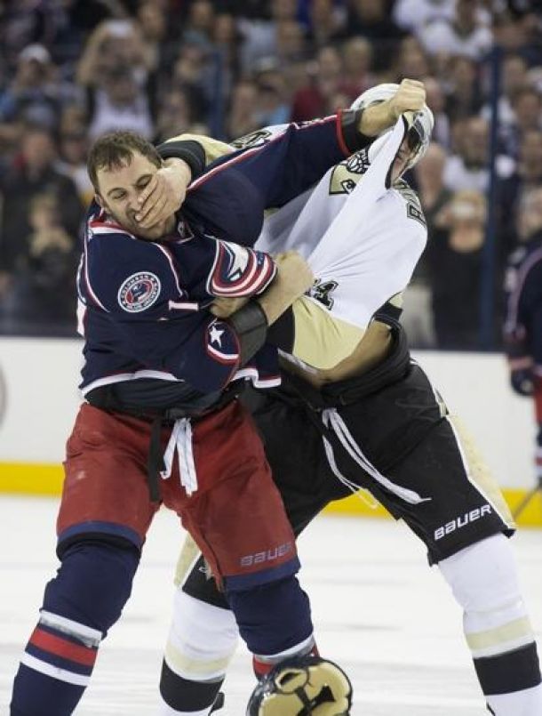 NHL Playoffs First Round: Columbus Blue Jackets - Pittsburgh Penguins, Game 2 - Live Commentary