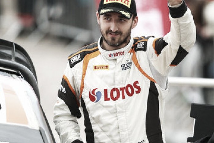Kubica vuelve a subirse a un Fórmula 1