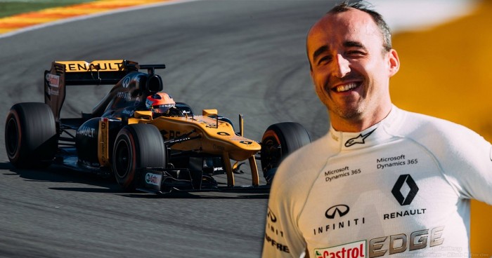 F1 - Kubica: "Voglio ritornare in Formula 1"