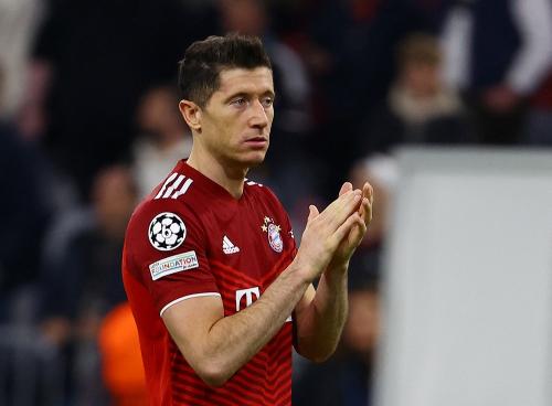 Cari Pengalaman Baru, Robert Lewandowski Tinggalkan Bayern Munich?