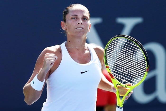 WTA New Haven, buon esordio per Roberta Vinci