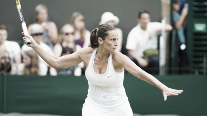 Wimbledon 2016. Roberta Vinci: hierba como remedio para la crisis