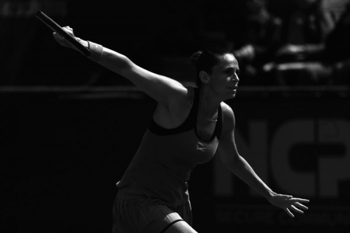 Roland Garros - Roberta Vinci cede nettamente a K.Bondarenko