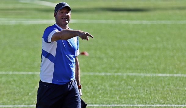 Roberto Fresnedoso, nuevo entrenador del Atlético B