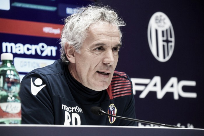 Bologna, Donadoni alza la guardia in vista dell'Udinese: le parole del tecnico in conferenza stampa