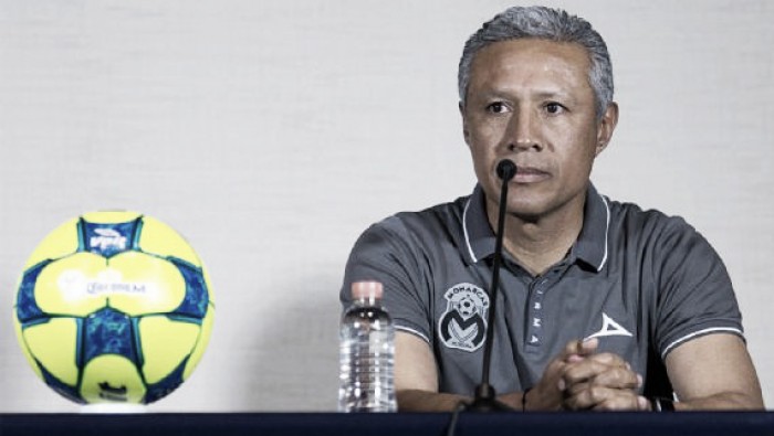 Roberto Hernández aspira a ganar la Copa MX