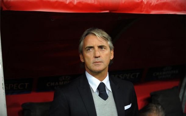 Mancini: "Partita particolare, la Fiorentina gioca un ottimo calcio"