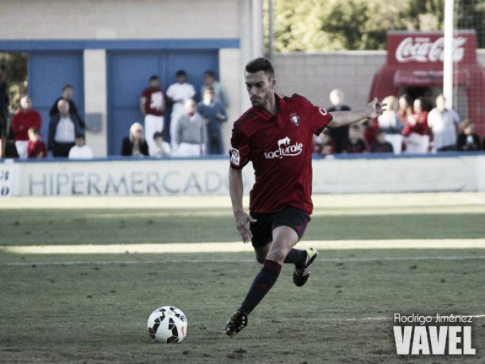 Ojeando al rival: Osasuna, favorito al ascenso Ojeando al rival: Osasuna, favorito al ascenso