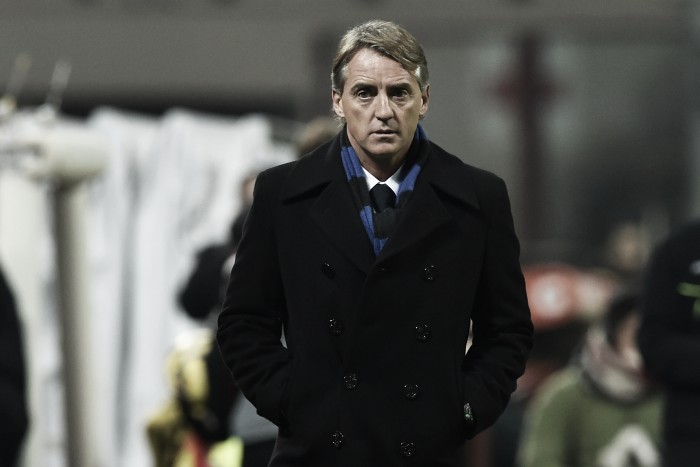 Mancini reviews Inter's season admitting "there are regrets but we're on the right path"