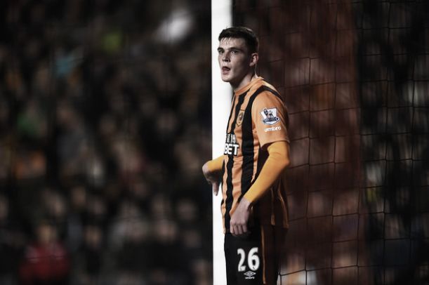 Hull City brace themselves for Andy Robertson bid
