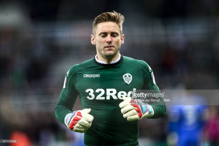 Huddersfield Town sign veteran goalkeeper Robert Green from Leeds United