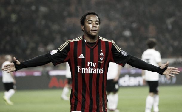 Flamego interested in taking Robinho on loan