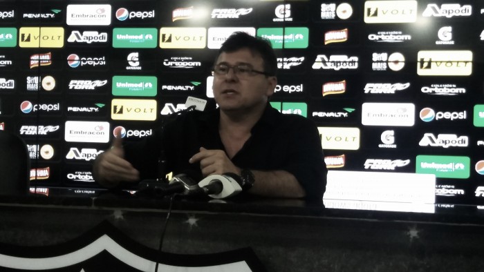 Presidente Robinson de Castro garante que Ceará  não contará com 'medalhões' na Série A
