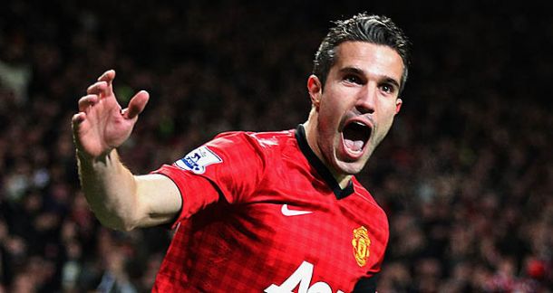 Andy Cole Claims Van Persie Should Not Get The Armband