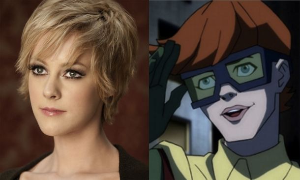 Jena Malone, ¿la próxima Robin en 'Batman V Superman'?