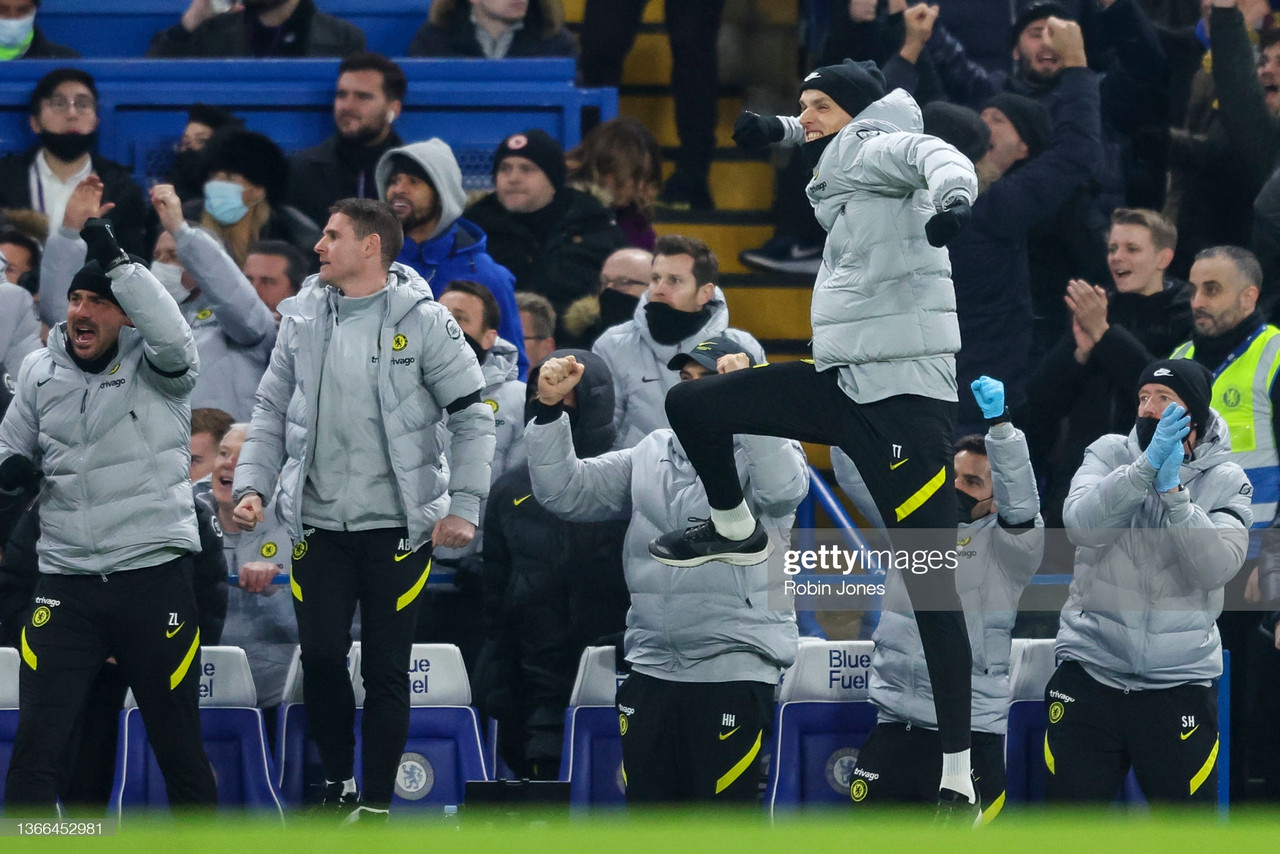 "It was one of his best matches": Thomas Tuchel key quotes in post-Tottenham press-conference