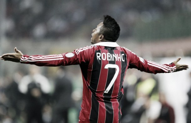 Robinho: "Milan Are A Team You Should Play At For Over Ten Years"
