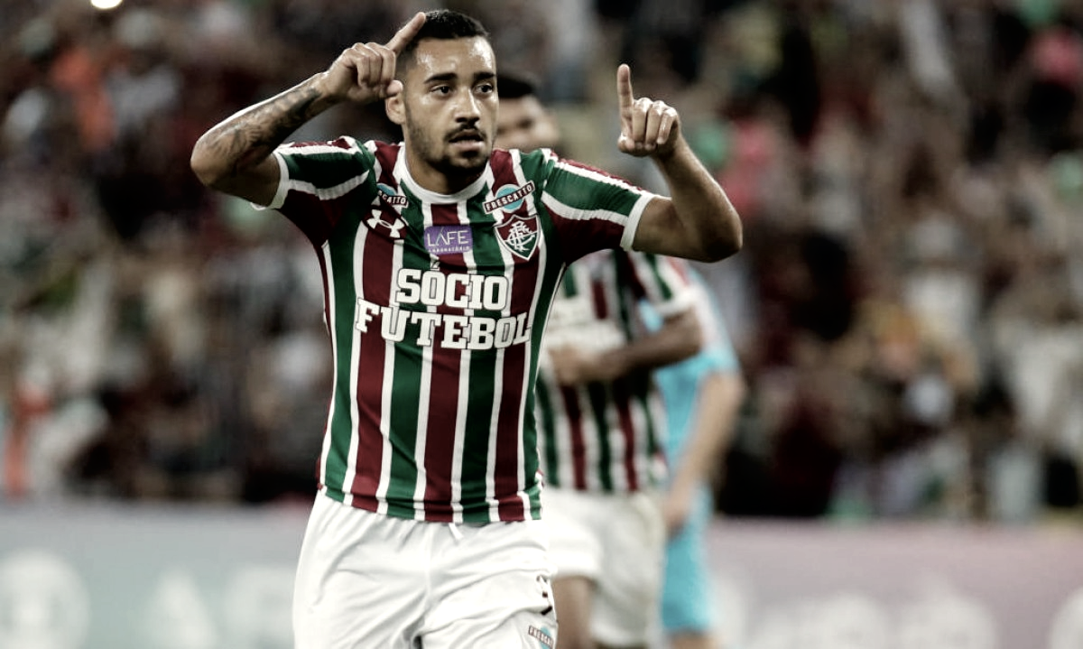 Sem espaço no Fluminense, Robinho é o novo reforço do América-MG