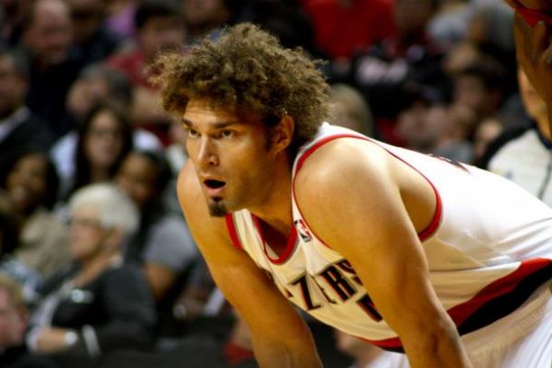 Robin Lopez To Choose New York Knicks As Long As DeAndre Jordan Doesn't Go There