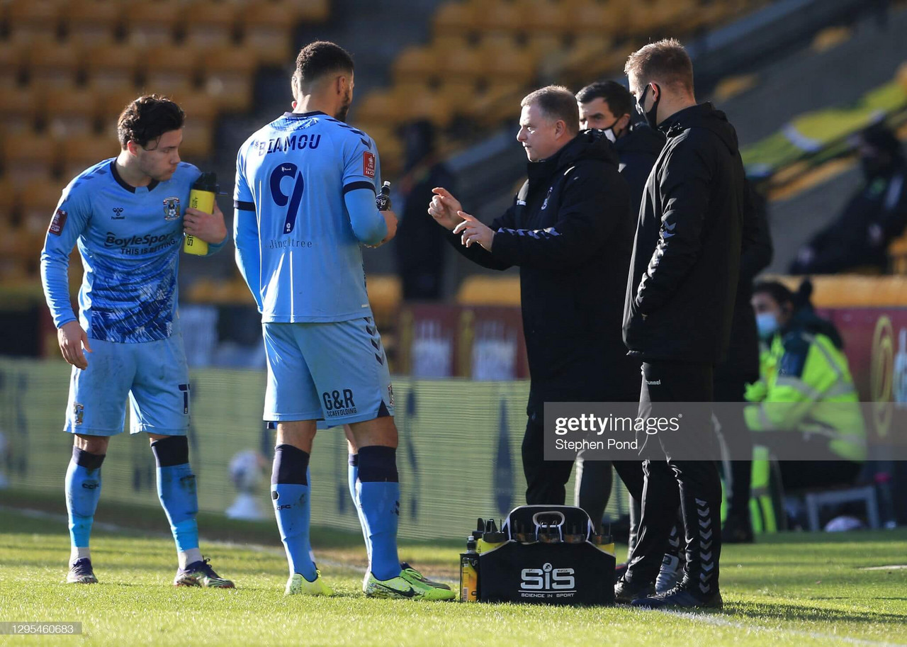 Coventry City: Striker targets who could make the step up