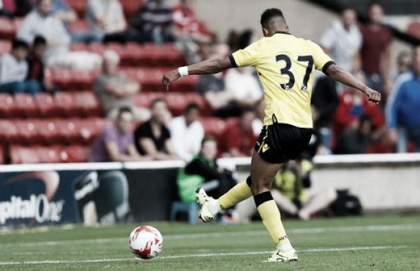 Walsall 1-1 Aston Villa: Spoils shared in local friendly