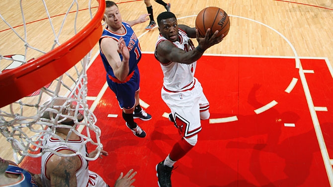 Chicago Bulls vence Knicks e encerra sequência de vitórias