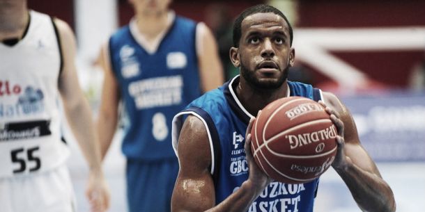 Jason Robinson: "Renovar con el Gipuzkoa Basket siempre será una opción"