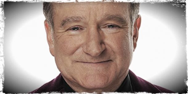 Robin Williams, el hacedor de sonrisas