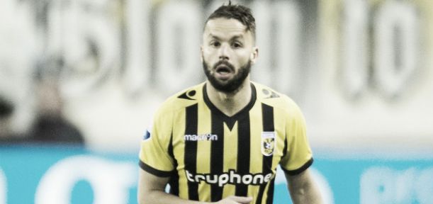 Achenteh vuelve a la convocatoria del Vitesse para el partido de la Beker