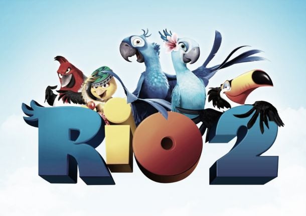 Blu y Perla regresan a la gran pantalla en 'Río 2'