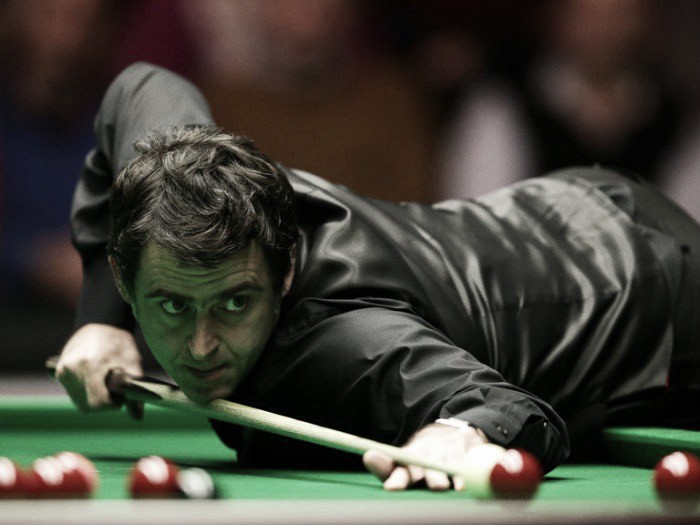 O'Sullivan progresses to the second round in his quest for a sixth title