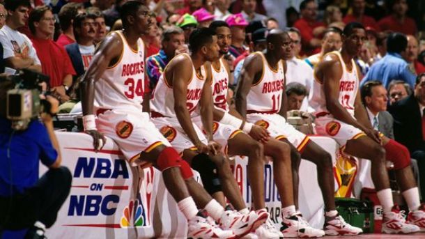 Rockets-Clippers and the First Round of the 1993 Playoffs