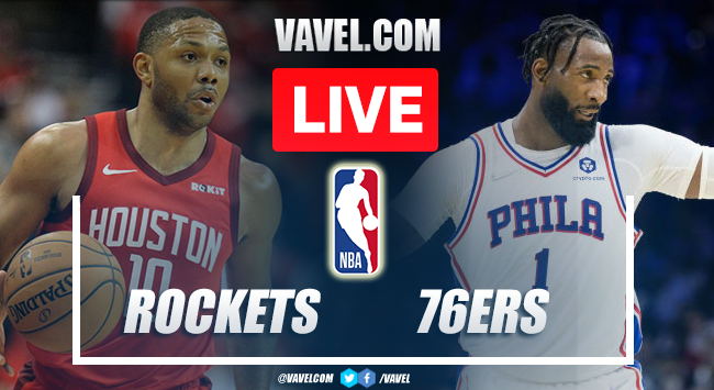 Highlights and Best Moments: Rockets 113-133 76ers in NBA Season 2022 Highlights and Best Moments: Rockets 113-133 76ers in NBA Season 2022