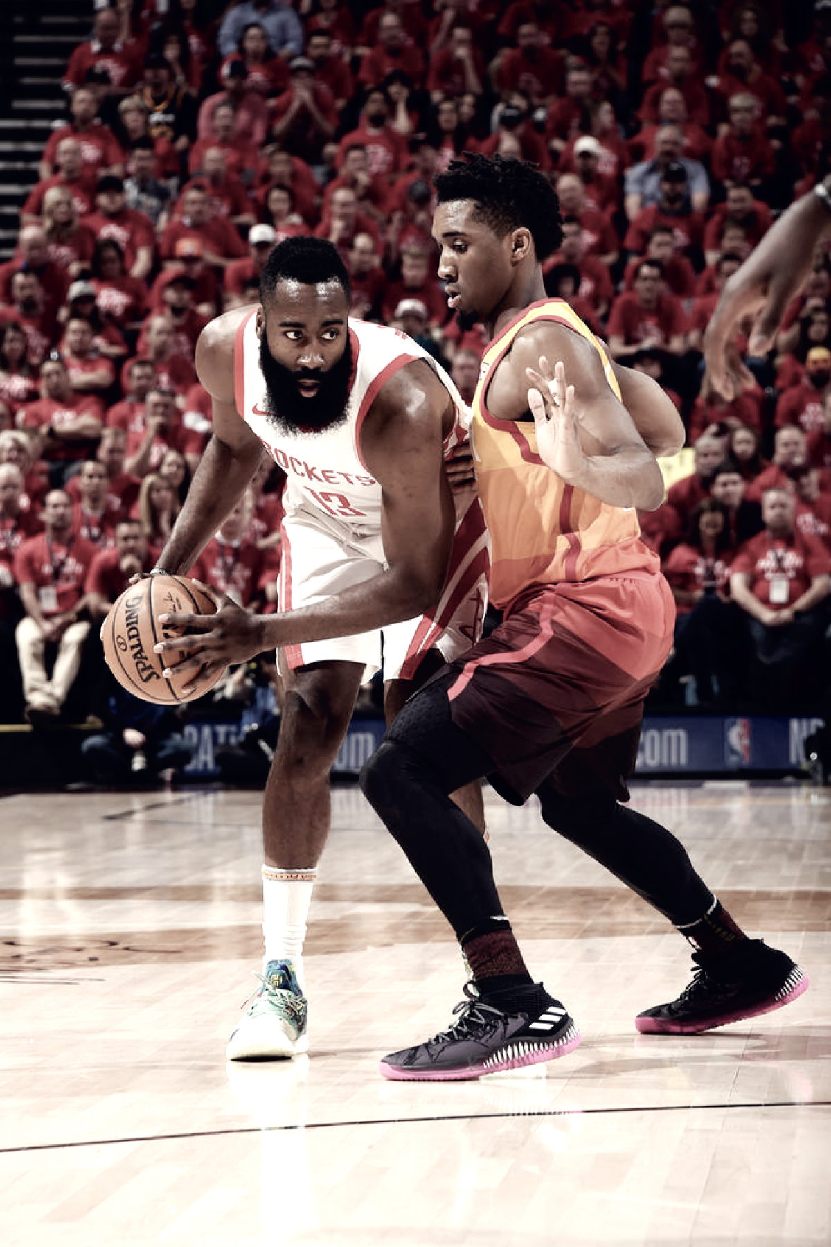 Rockets con su All-Star doblega a Jazz Rockets con su All-Star doblega a Jazz