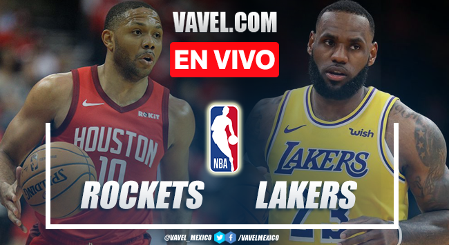 Resumen y mejores momentos del Rockets 111-116 Lakers en NBA 2021 Resumen y mejores momentos del Rockets 111-116 Lakers en NBA 2021