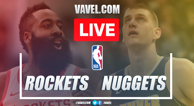 Full Highlights: Rockets 110-117 Nuggets in 2020 NBA Regular Season Full Highlights: Rockets 110-117 Nuggets in 2020 NBA Regular Season